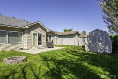813 NW Sunburst Court , Moses Lake, WA 98837 - Photo 38