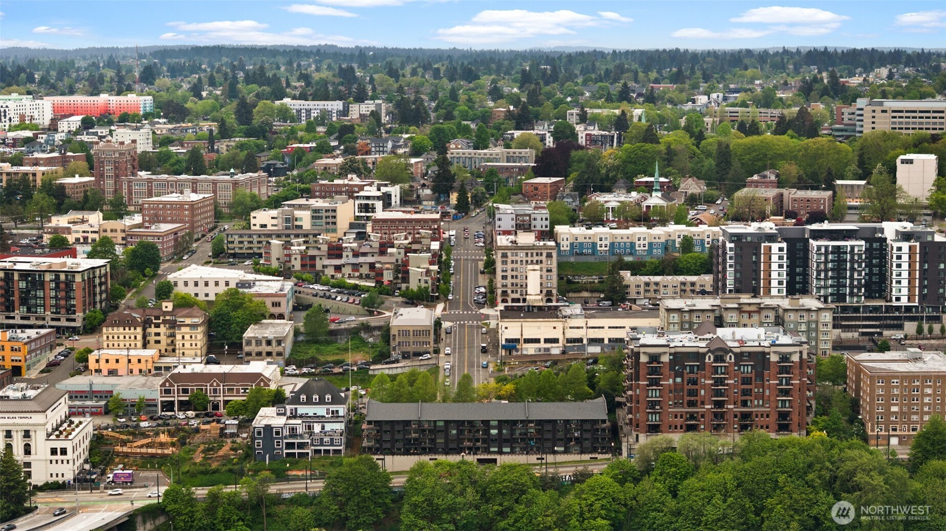 525 Broadway #308, Tacoma, WA 98402