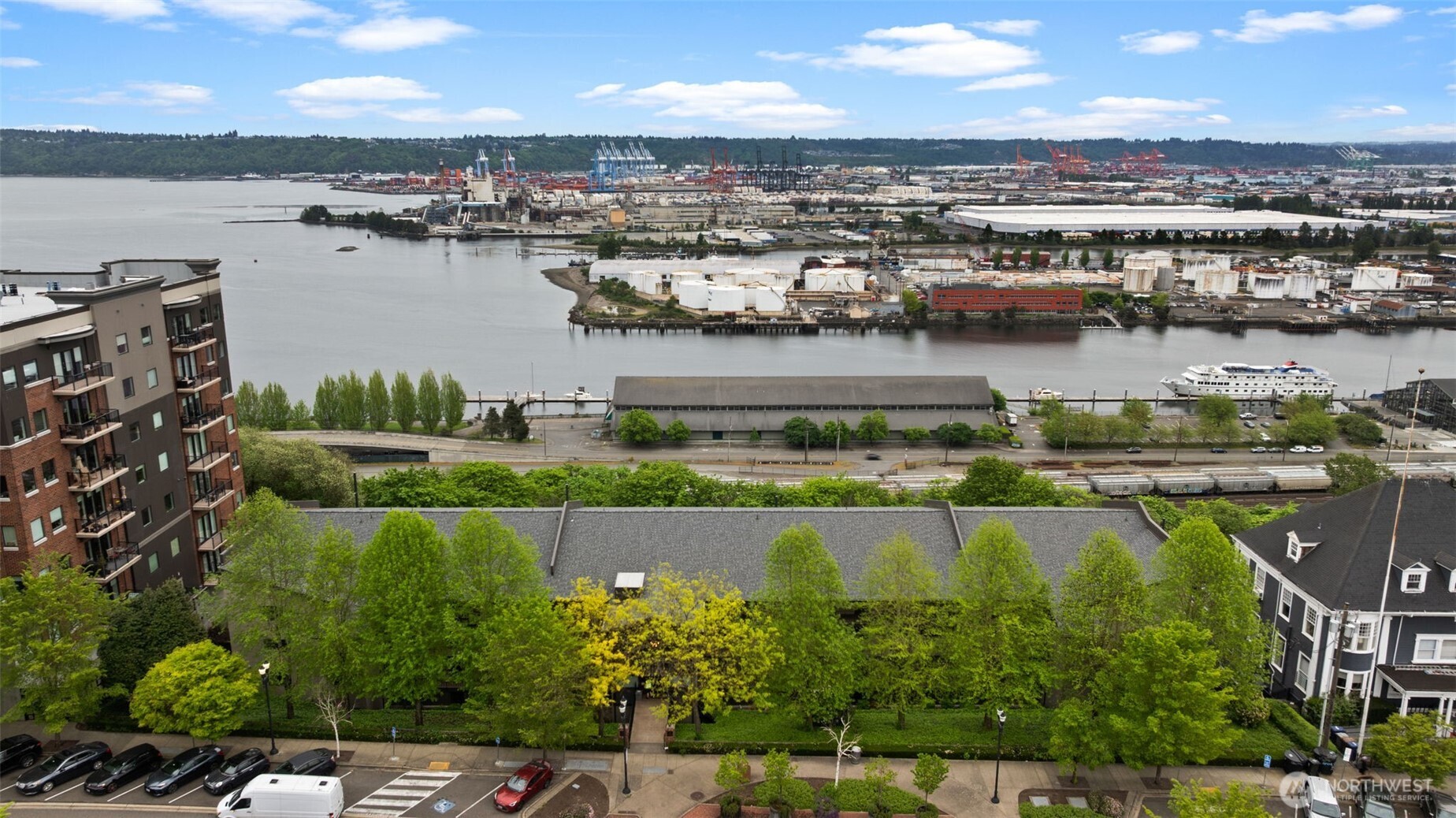 525 Broadway #308, Tacoma, WA 98402
