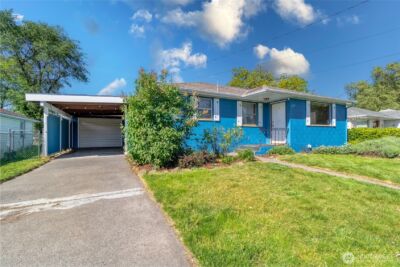 122 Yellowstone , Walla Walla, WA 99362