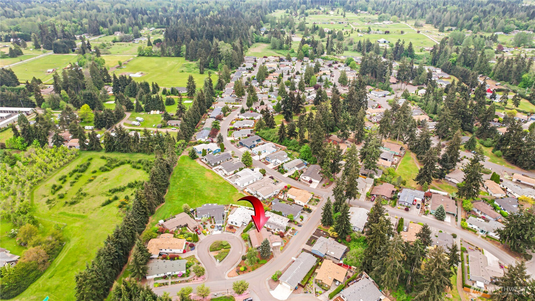 140 Frederick Drive , Sequim, WA 98382