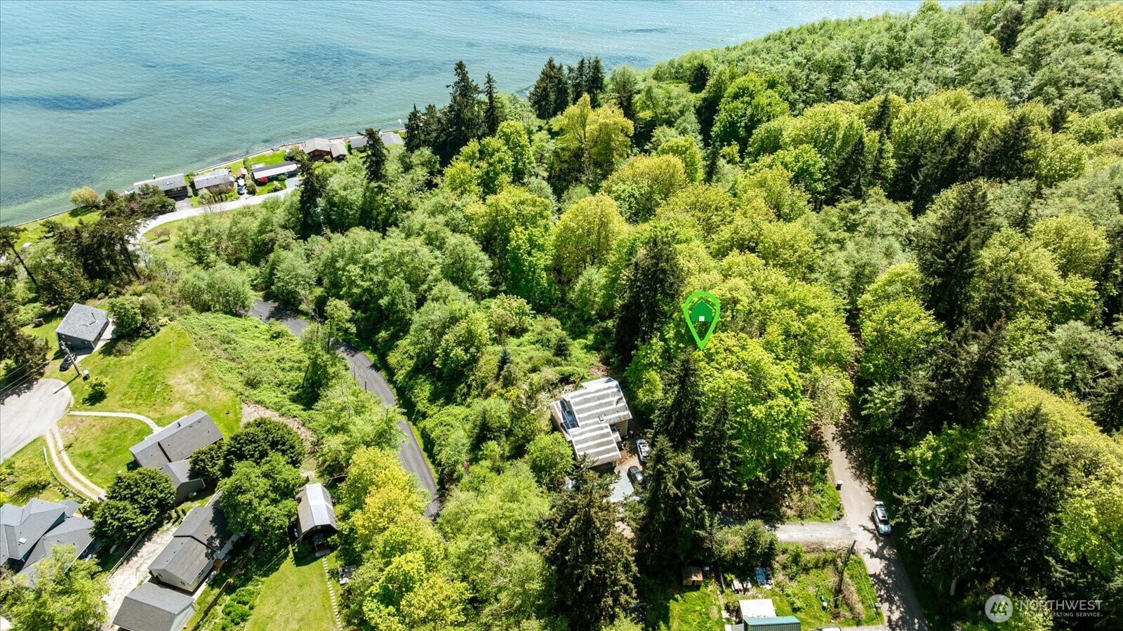 8119 Sand Dollar Lane , Clinton, WA 98236
