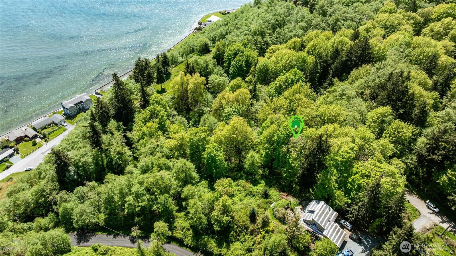 8119 Sand Dollar Lane , Clinton, WA 98236