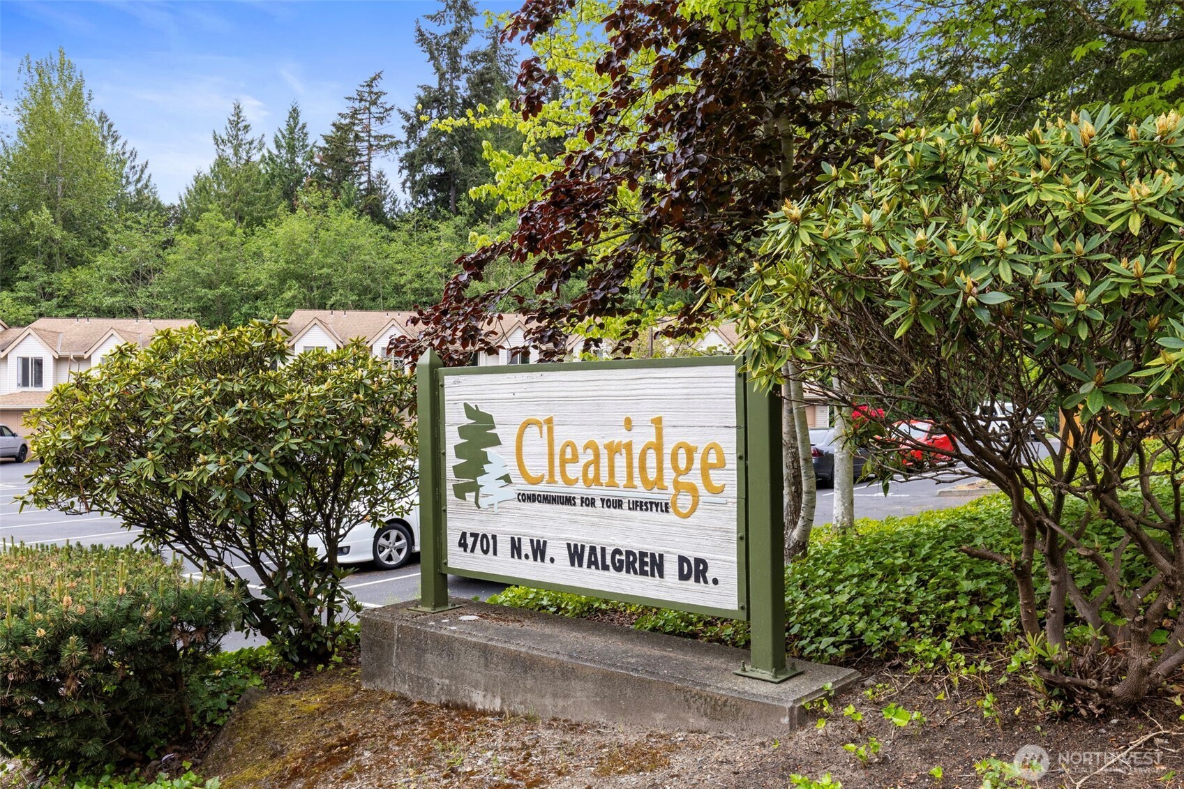 4719 NW Walgren Drive #106, Silverdale, WA 98383