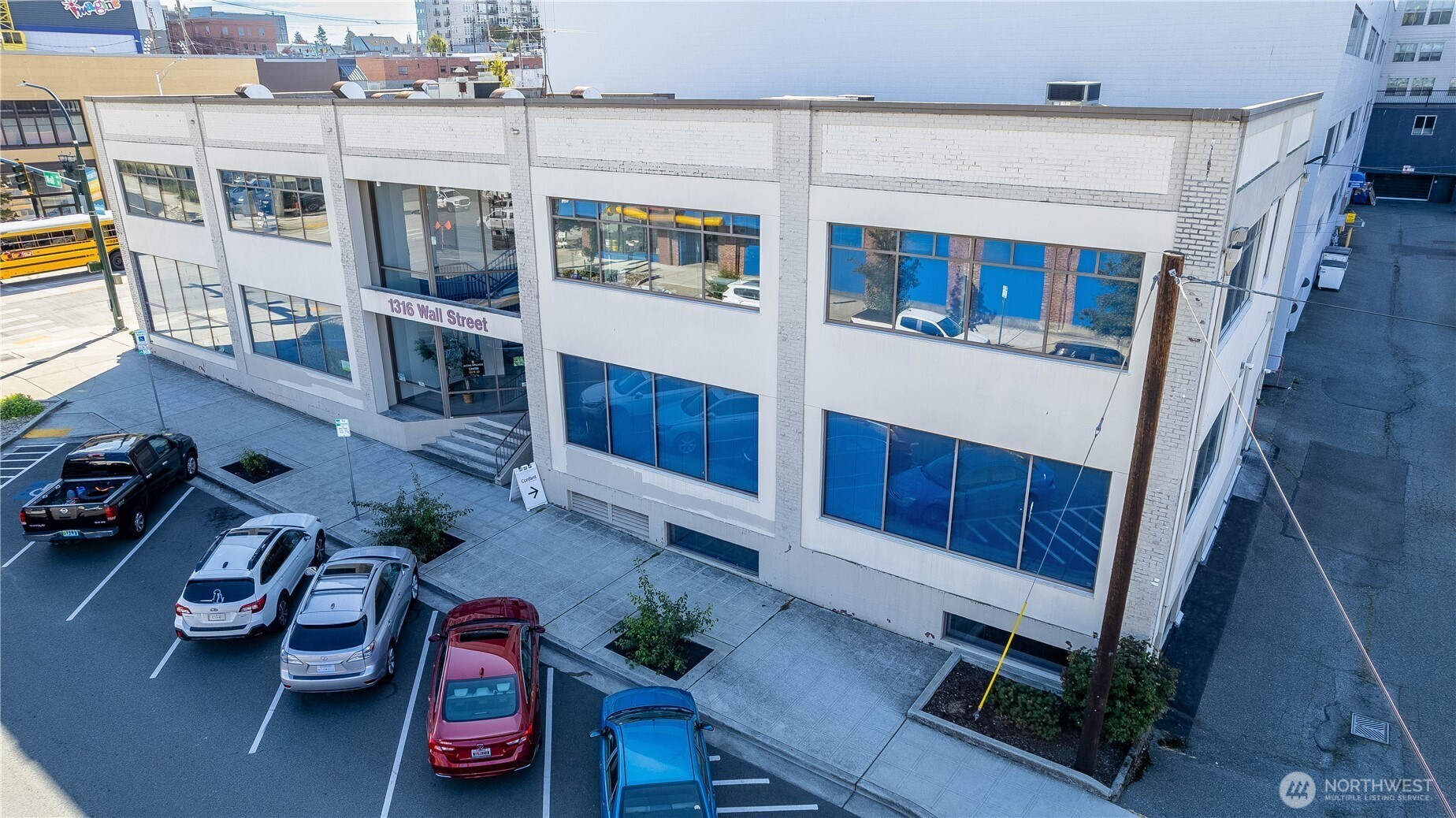 1316 Wall Street , Everett, WA 98201-3942