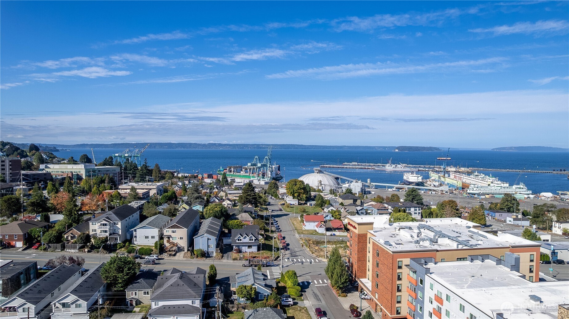 1316 Wall Street , Everett, WA 98201-3942