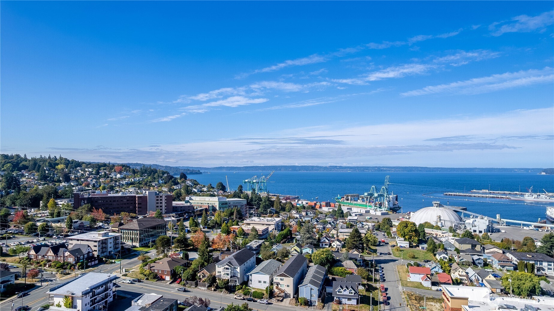 1316 Wall Street , Everett, WA 98201-3942