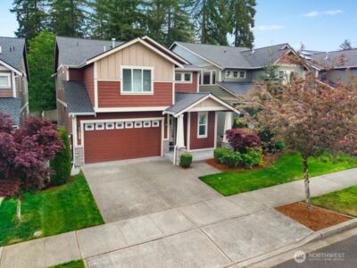 4322 Dudley Drive NE, Lacey, WA 98516 - Photo 2