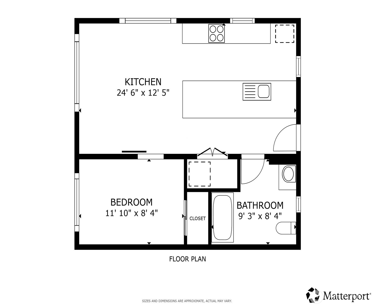 121 12th Avenue E #406, Seattle, WA 98102