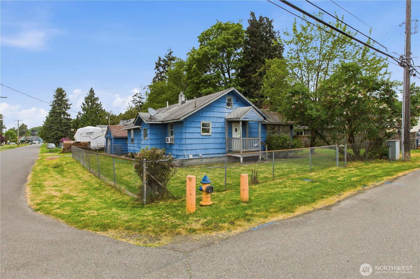 4602 S 122nd Street #+A, Tukwila, WA 98178-3441