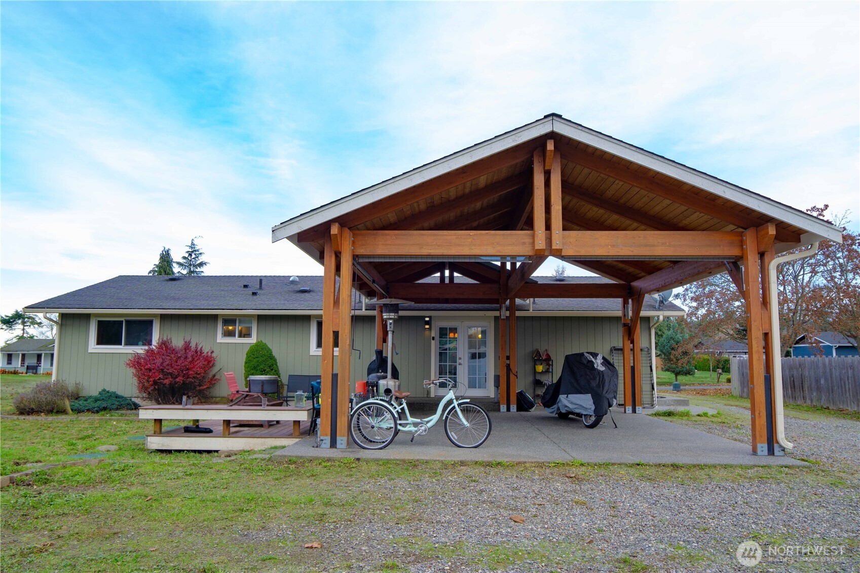 151 Valley View Drive , Sequim, WA 98382