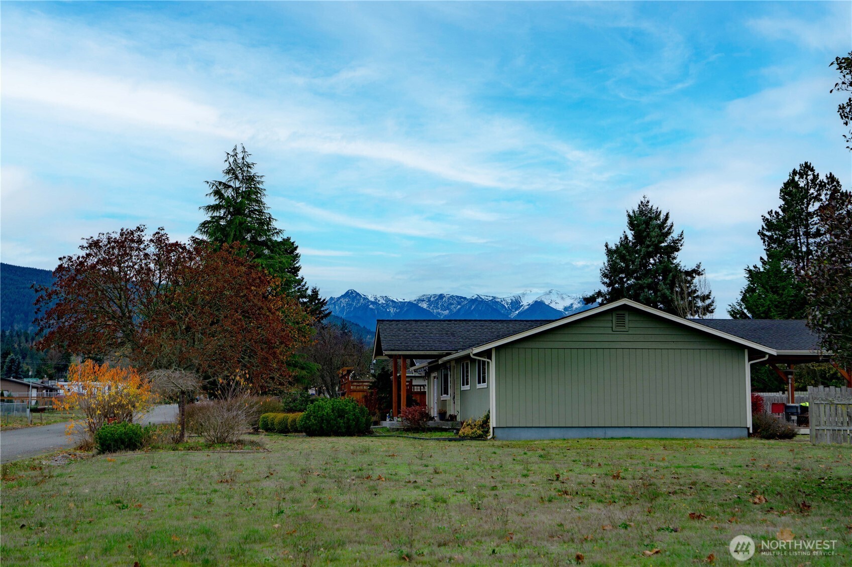 151 Valley View Drive , Sequim, WA 98382