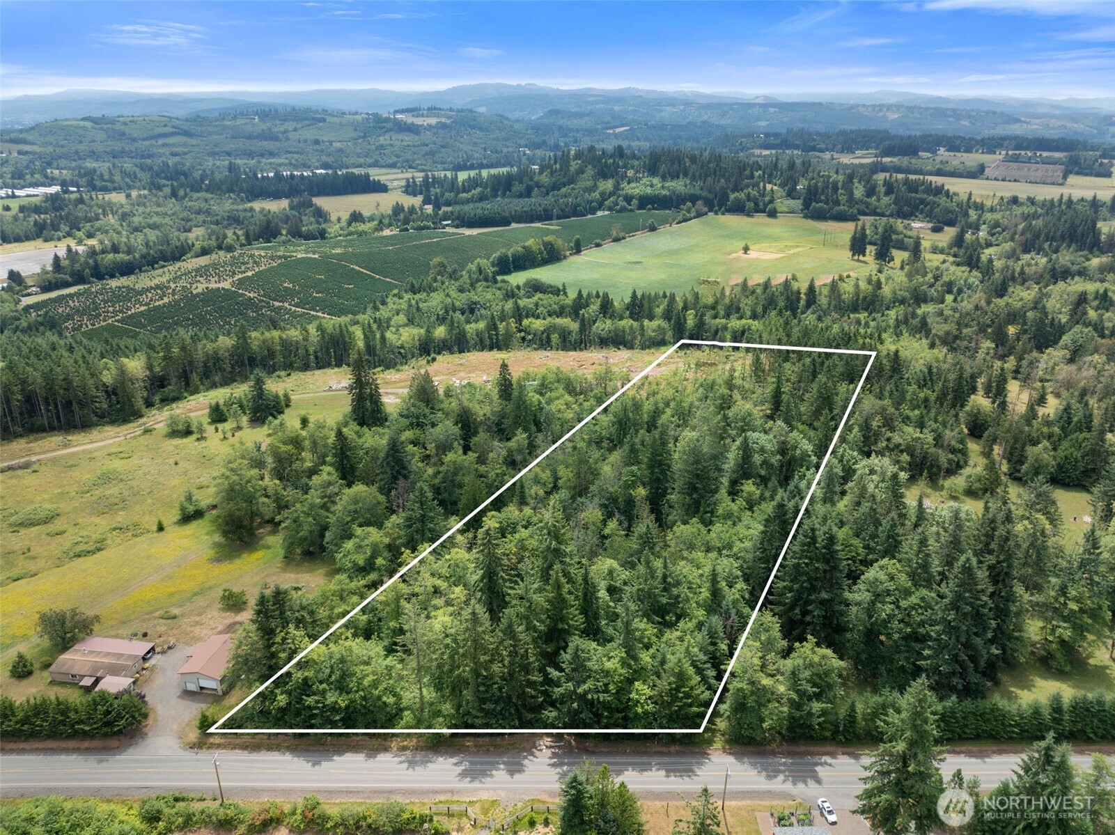 148 Burnt Ridge Road , Onalaska, WA 98570