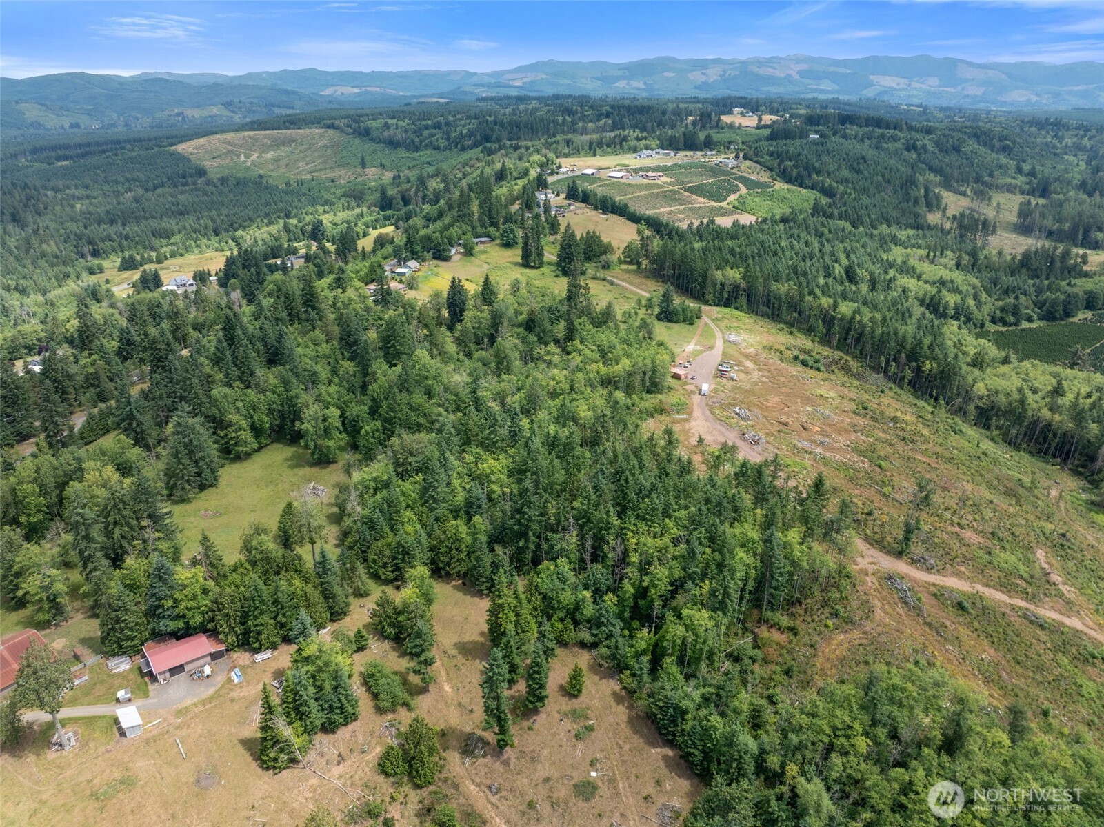 148 Burnt Ridge Road , Onalaska, WA 98570