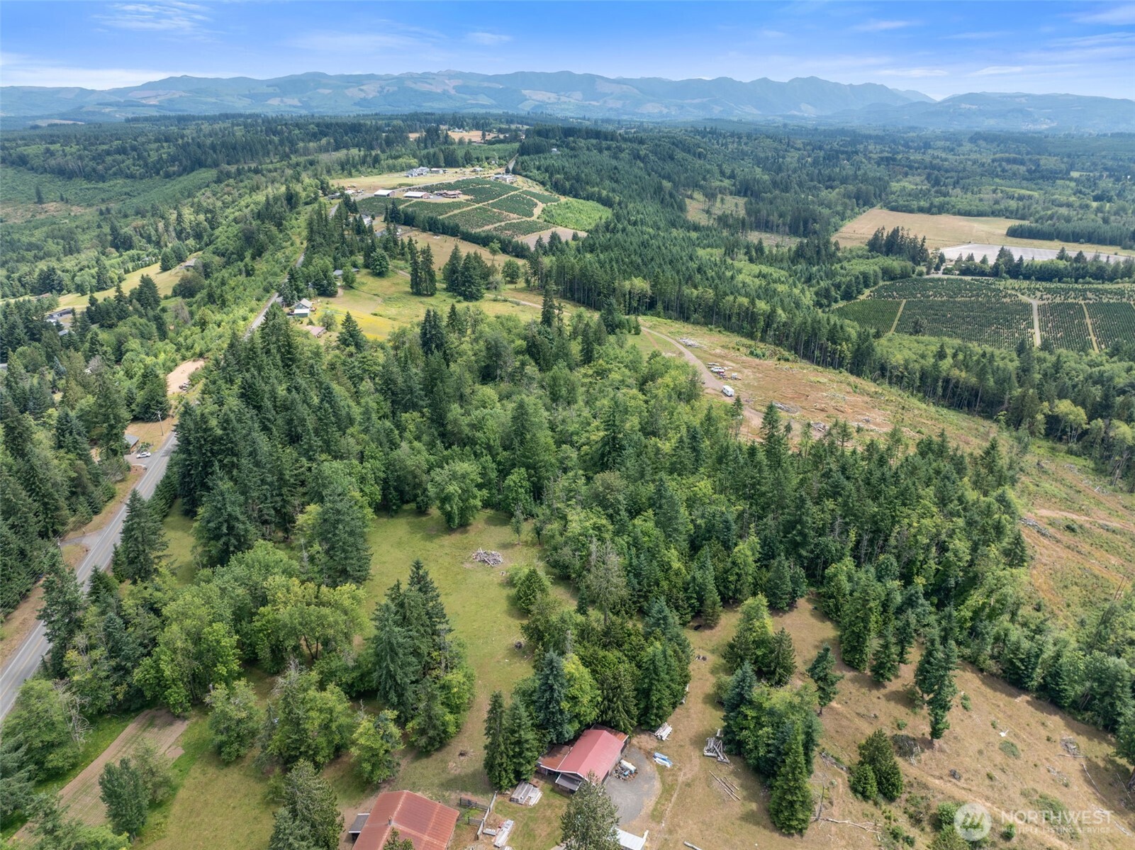 148 Burnt Ridge Road , Onalaska, WA 98570