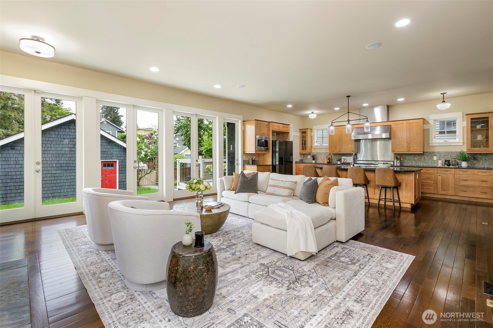5726 Kirkwood Place N, Seattle, WA 98103