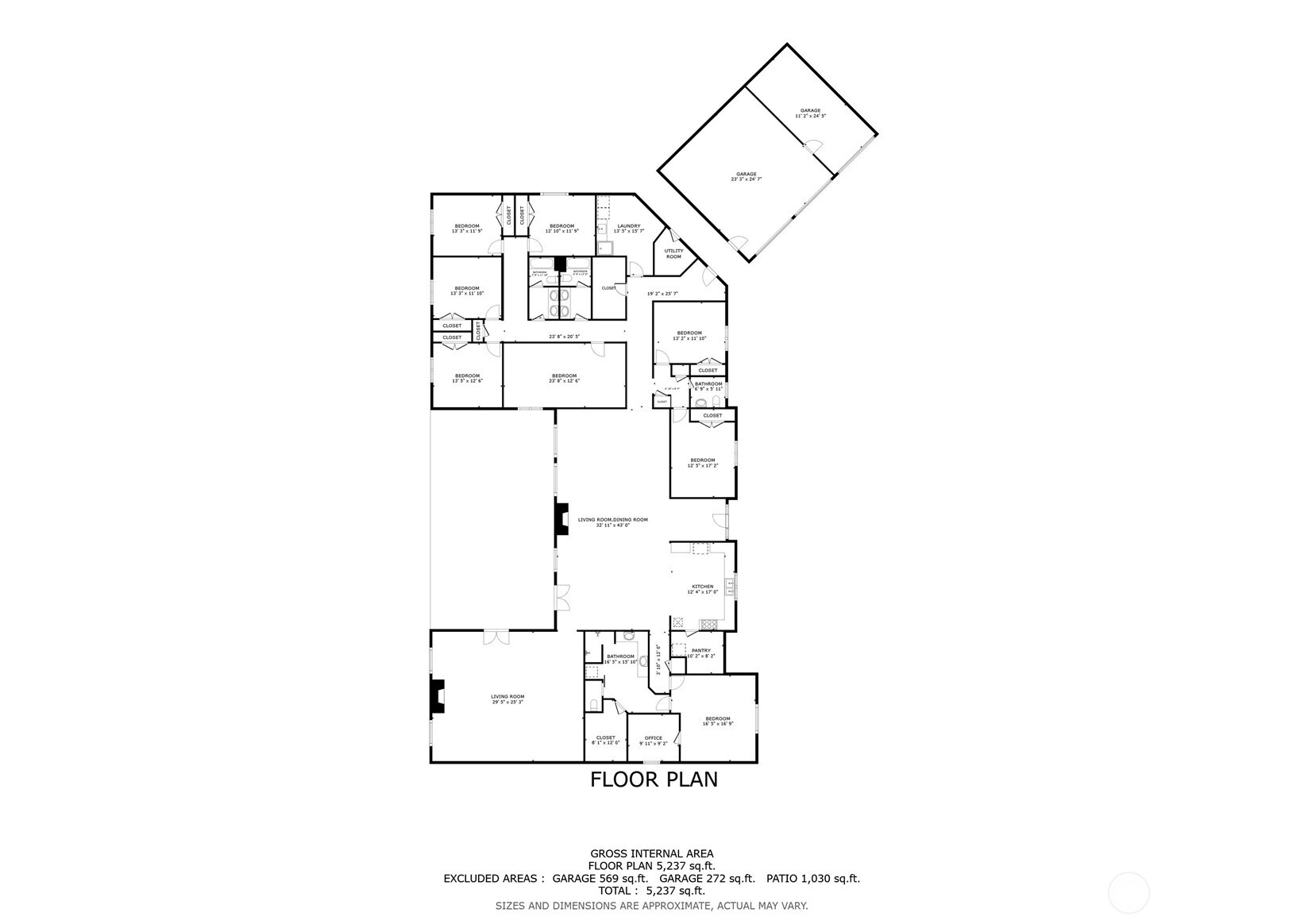3030 137th Lane SW, Tenino, WA 98589