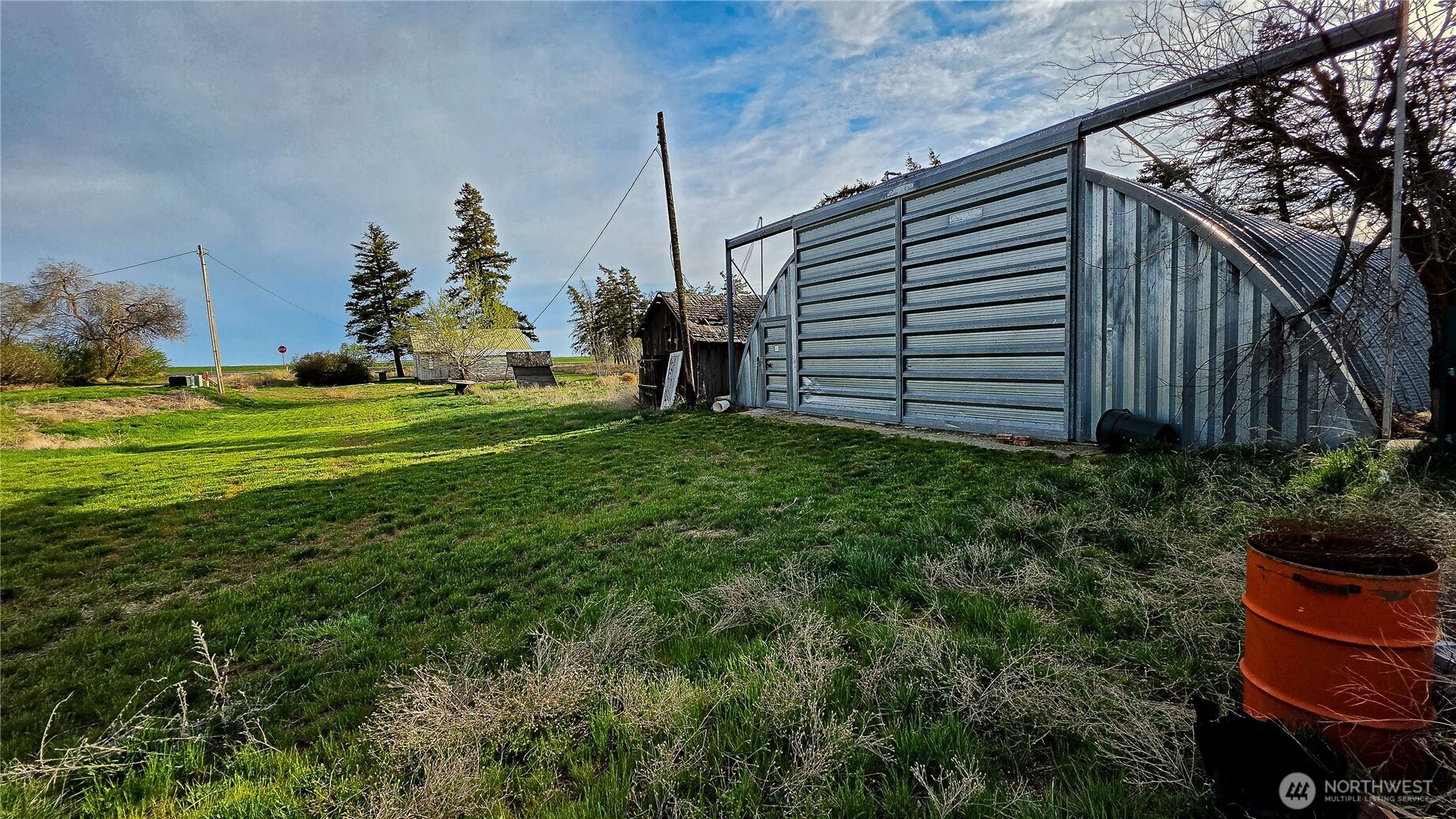 101 US Hwy 2 , Waterville, WA 98858
