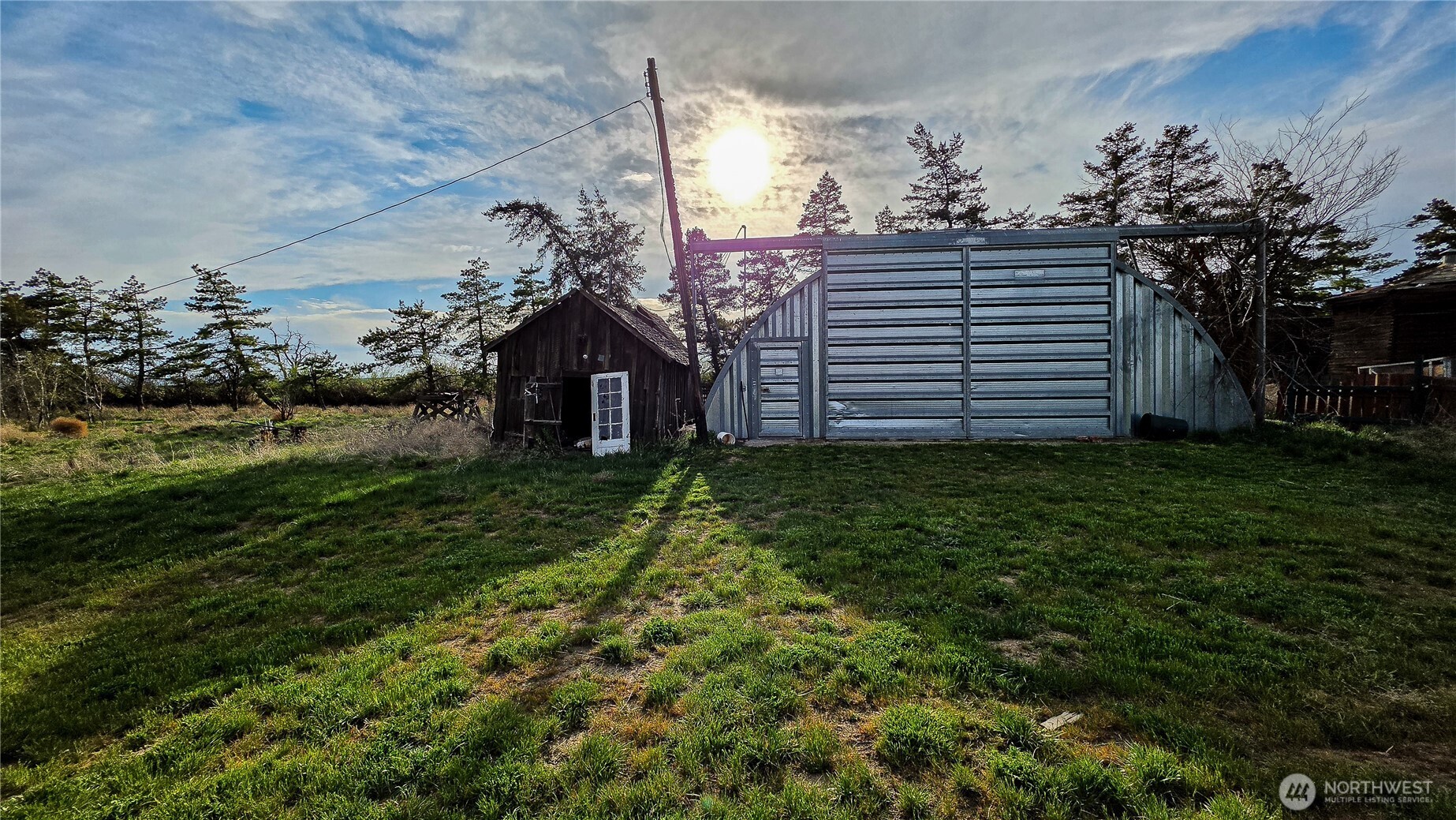 101 US Hwy 2 , Waterville, WA 98858