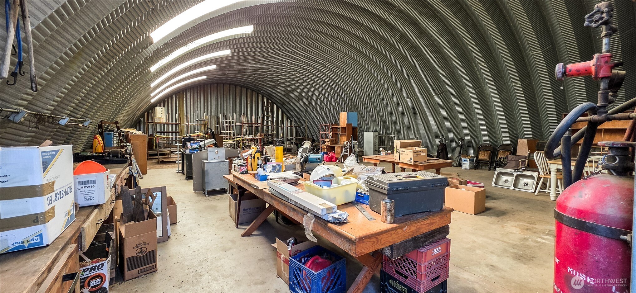 101 US Hwy 2 , Waterville, WA 98858