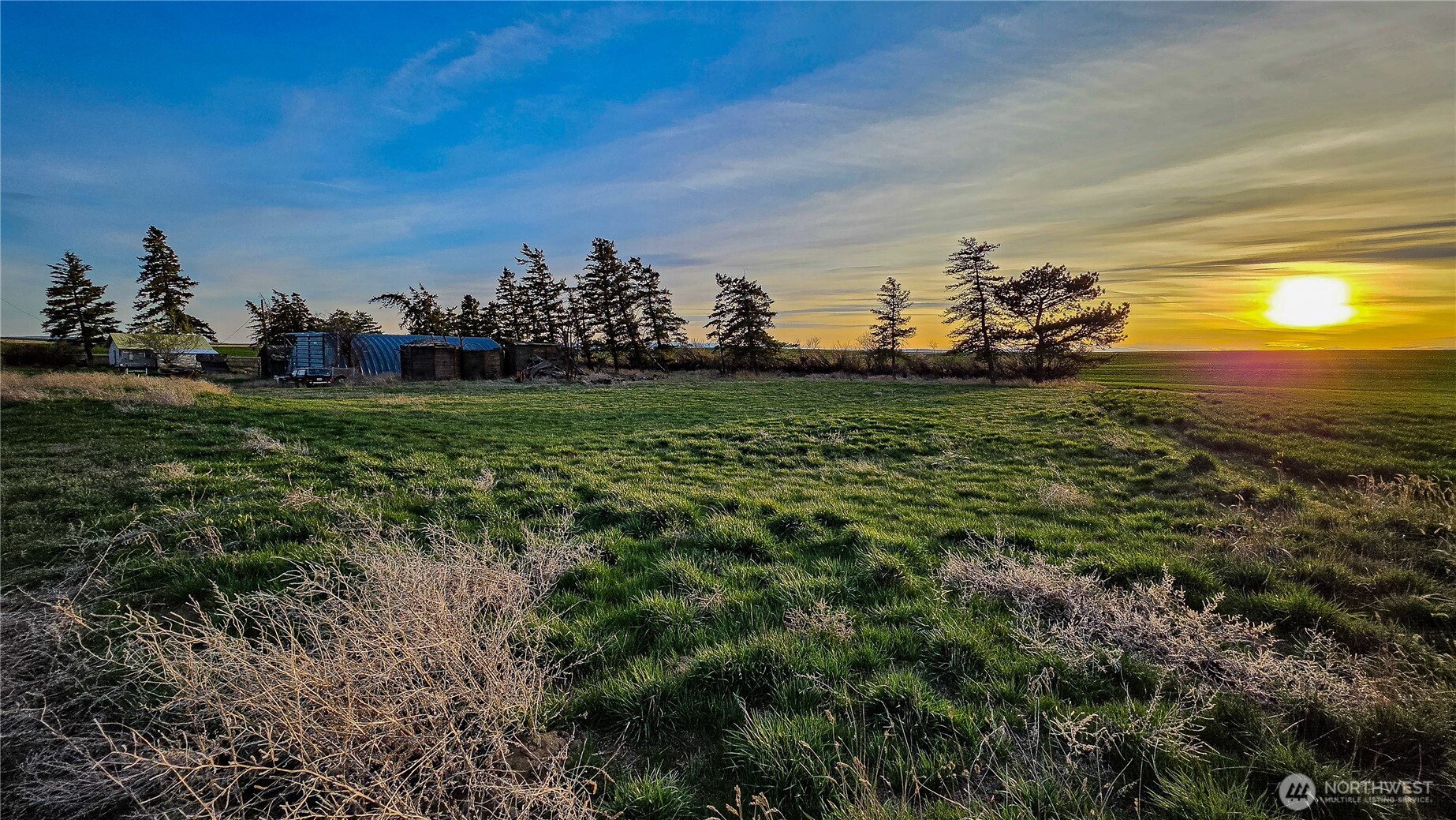 101 US Hwy 2 , Waterville, WA 98858