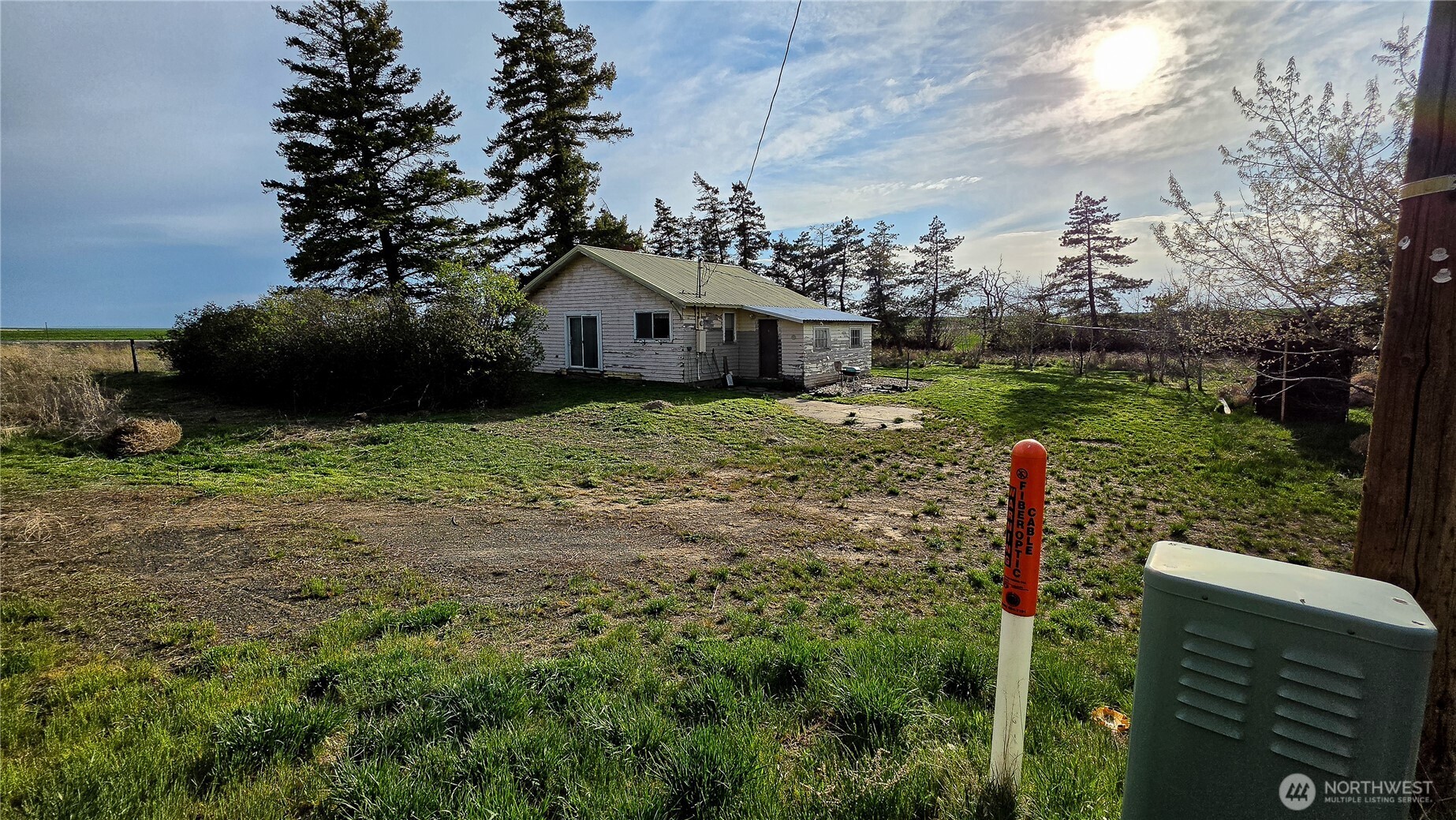 101 US Hwy 2 , Waterville, WA 98858