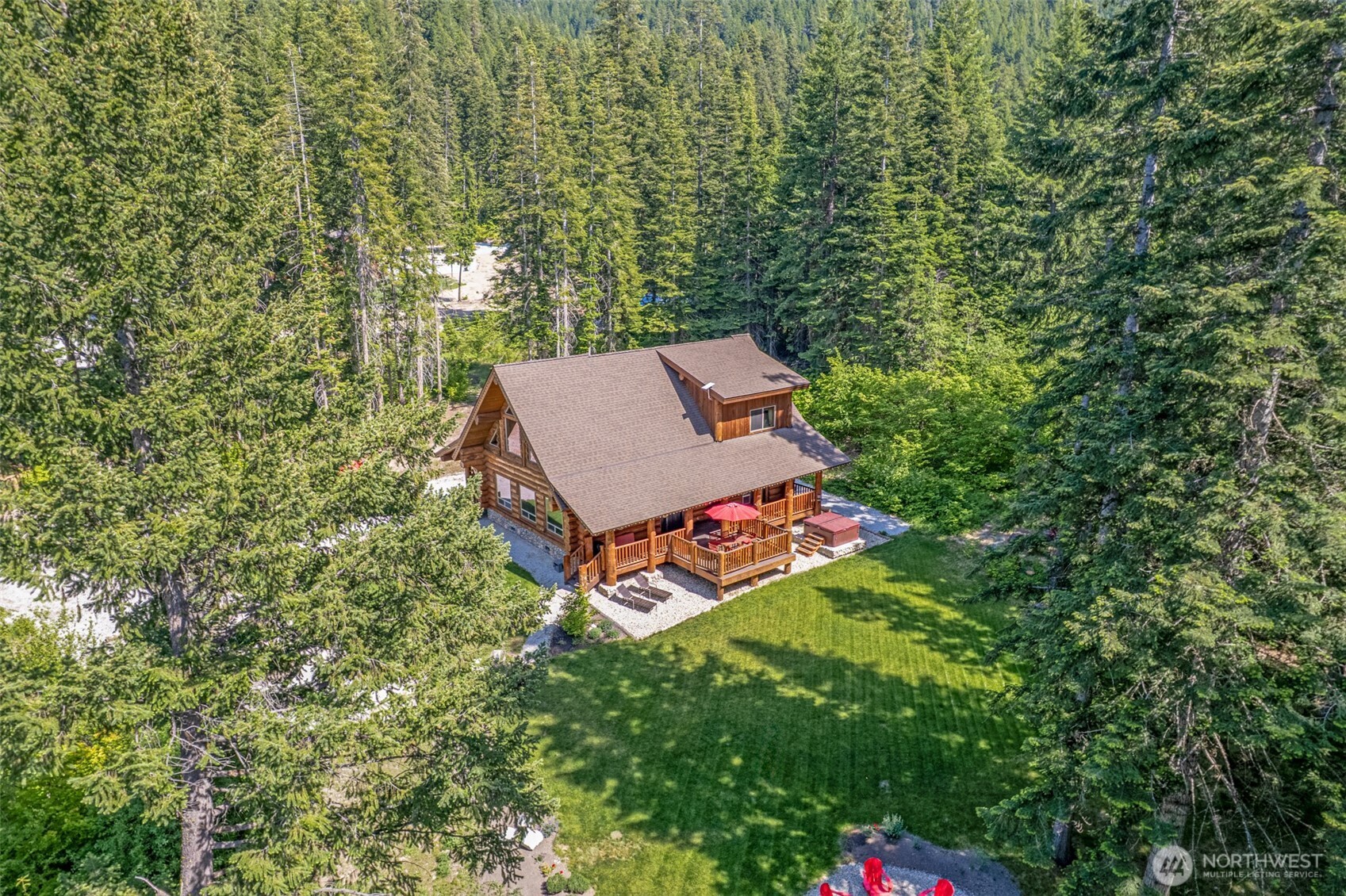 158 Big Pine Drive , Leavenworth, WA 98826