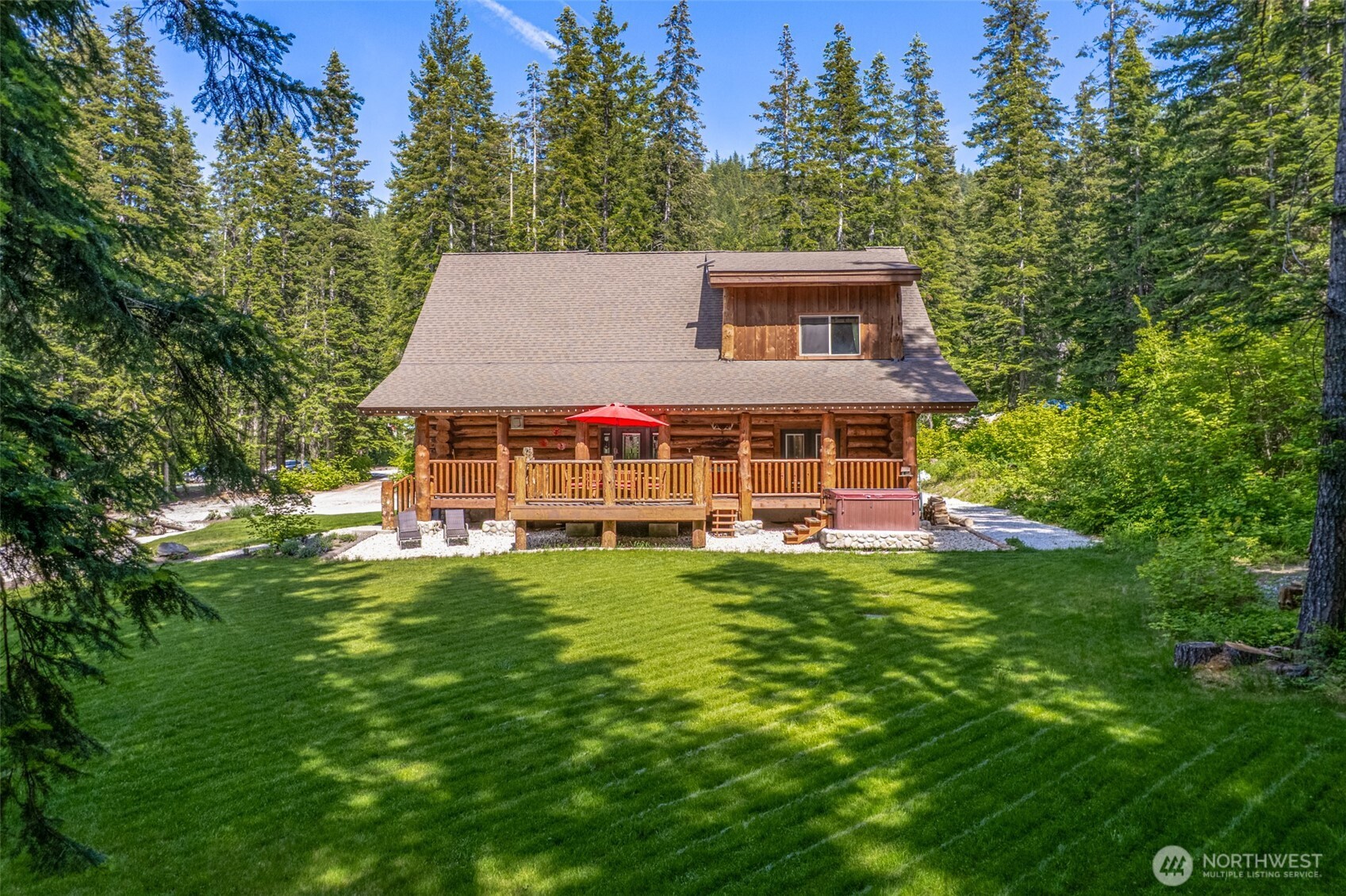 158 Big Pine Drive , Leavenworth, WA 98826