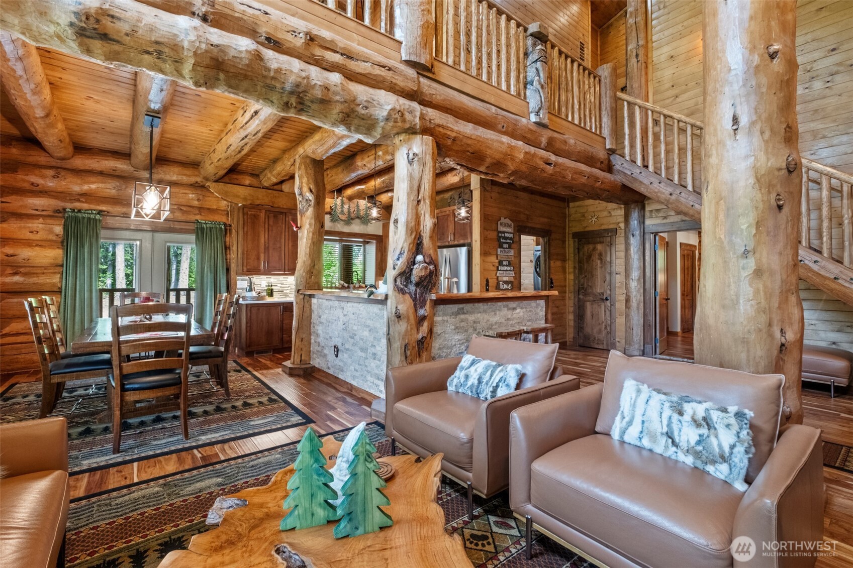 158 Big Pine Drive , Leavenworth, WA 98826