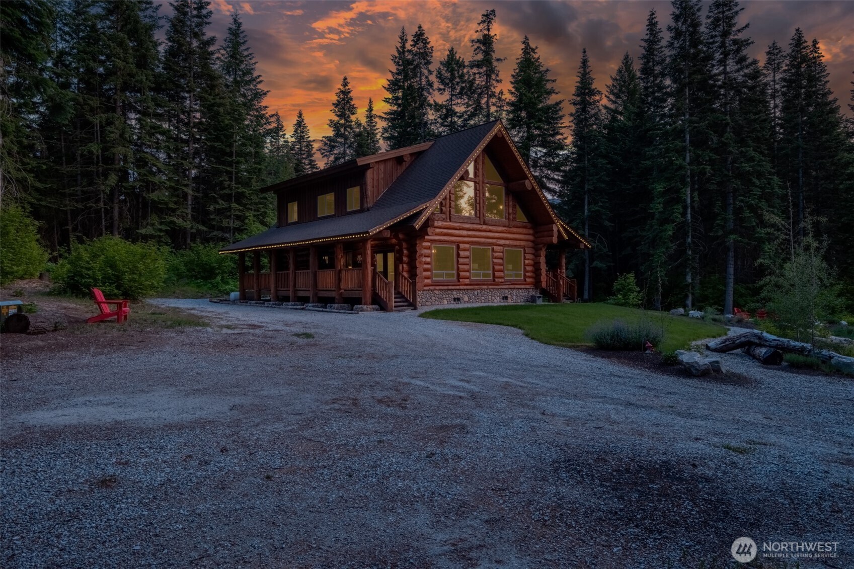 158 Big Pine Drive , Leavenworth, WA 98826
