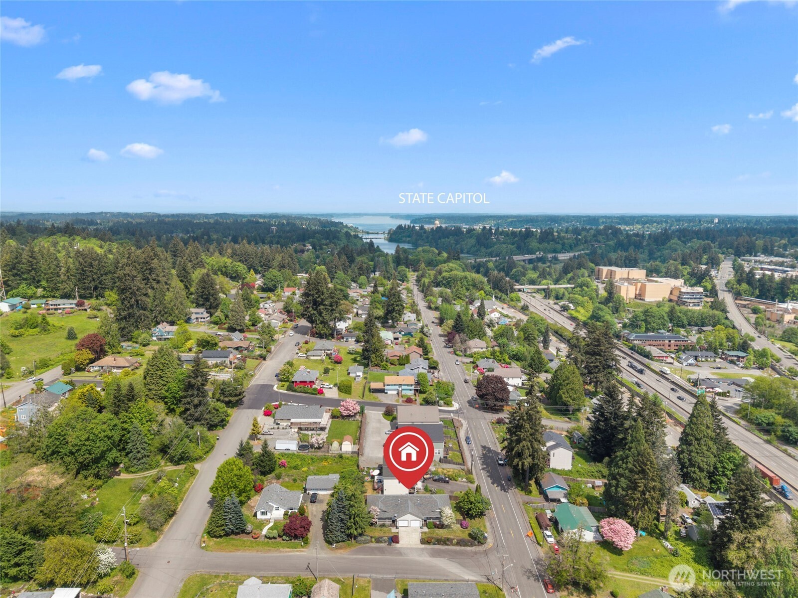 312 G Street SW #A, Olympia, WA 98512