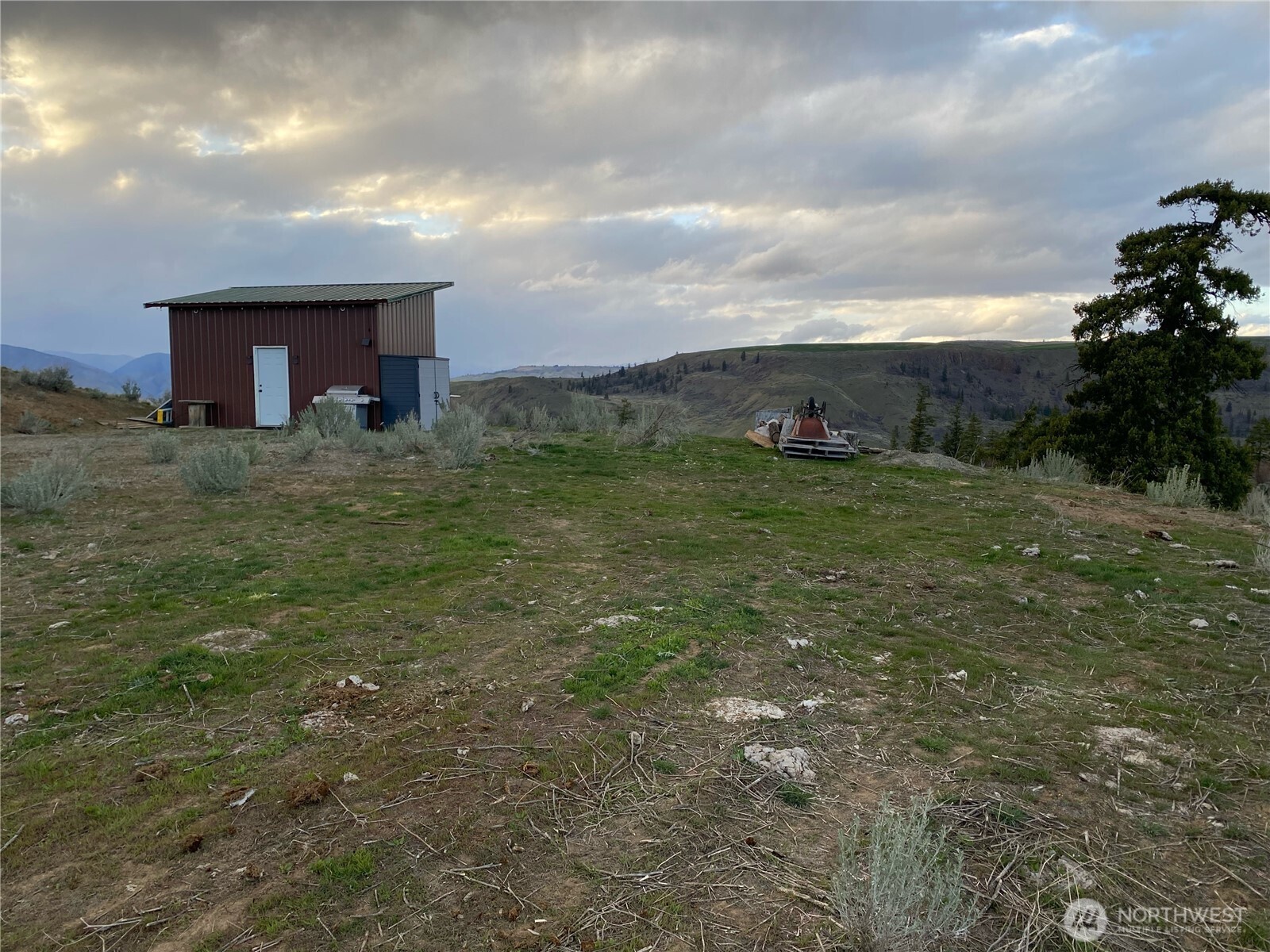 0 Tyee View Loop , Waterville, WA 98858