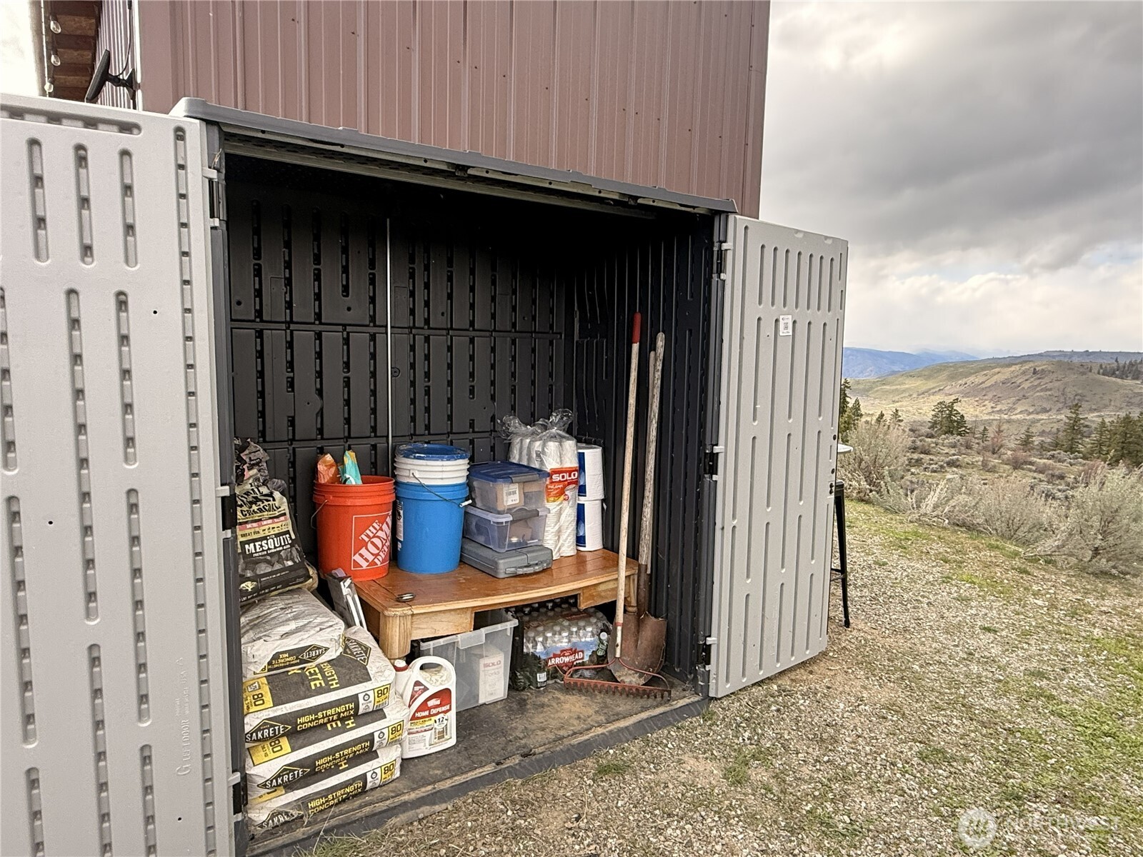 0 Tyee View Loop , Waterville, WA 98858
