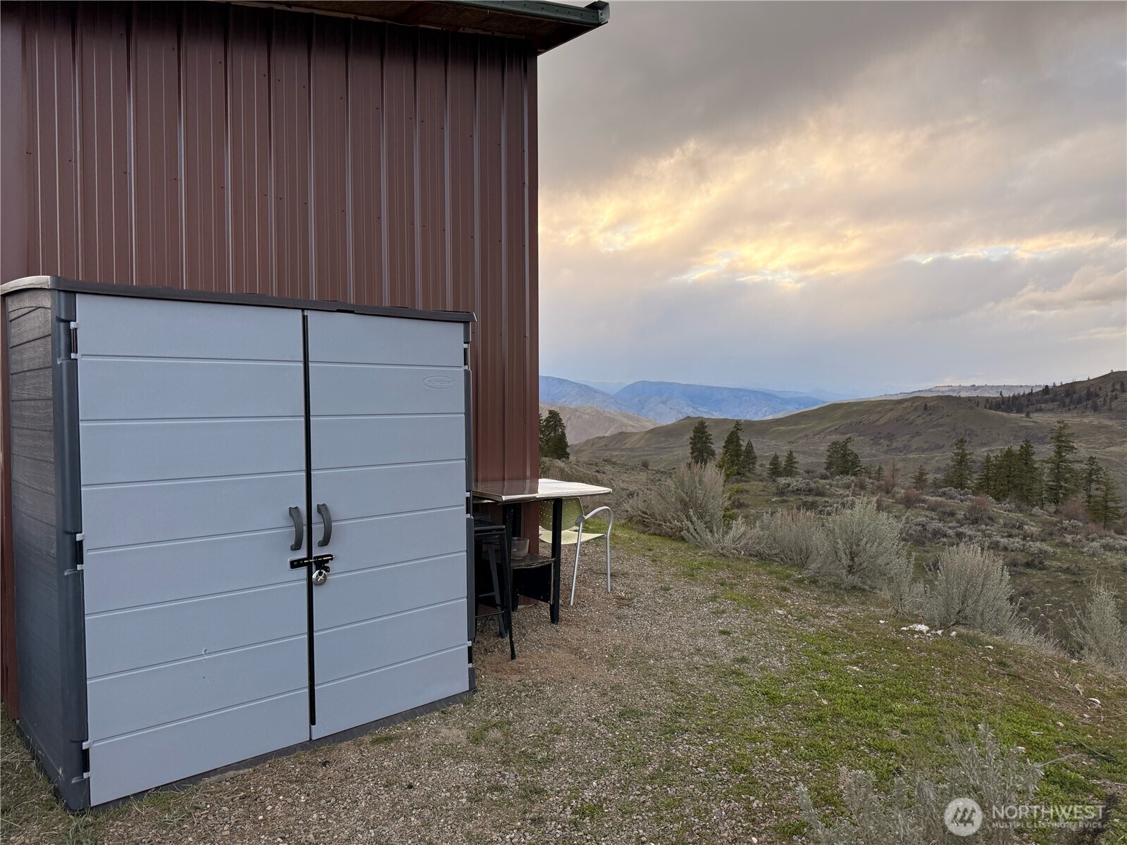 0 Tyee View Loop , Waterville, WA 98858