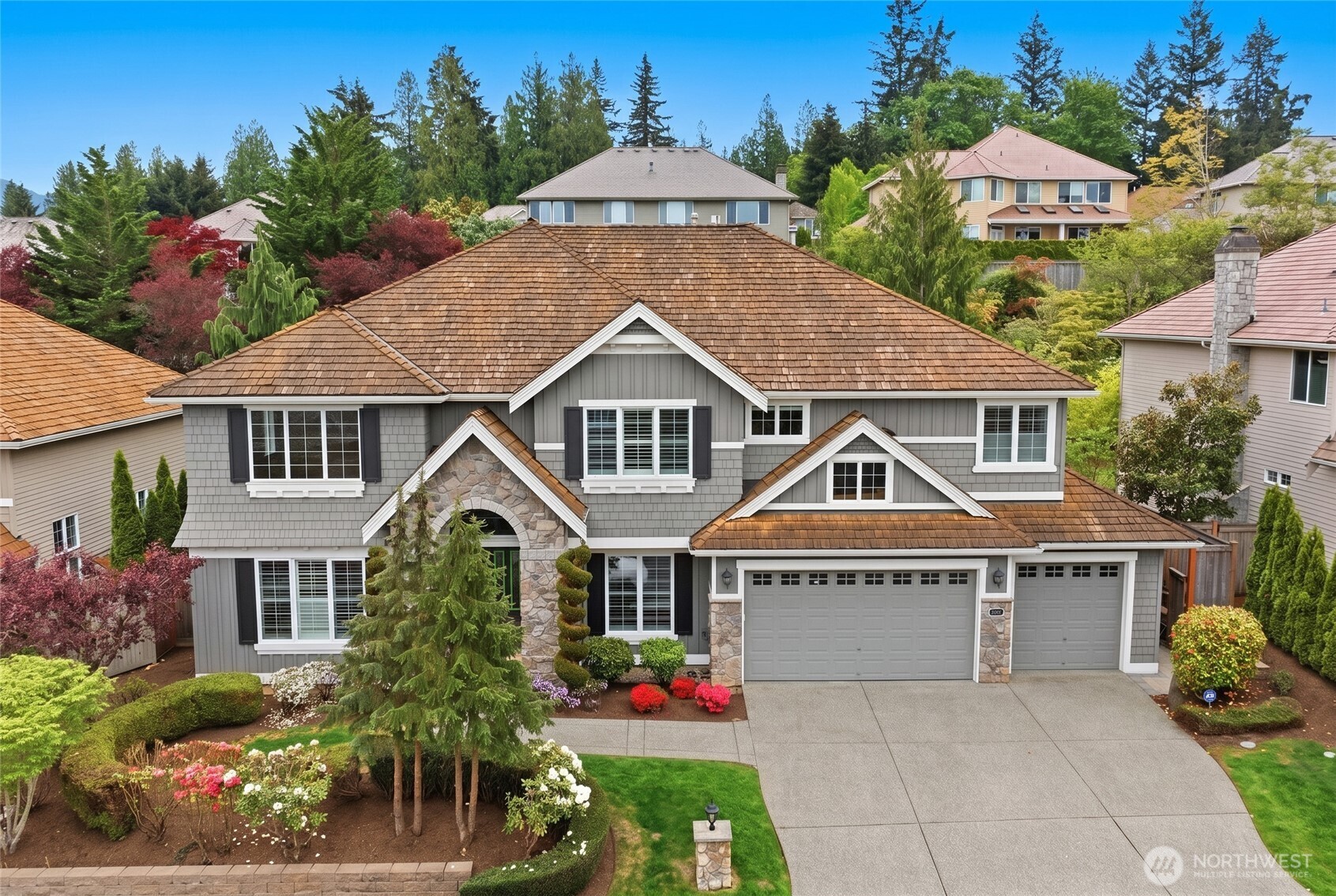 23419 SE 51st Place , Issaquah, WA 98029
