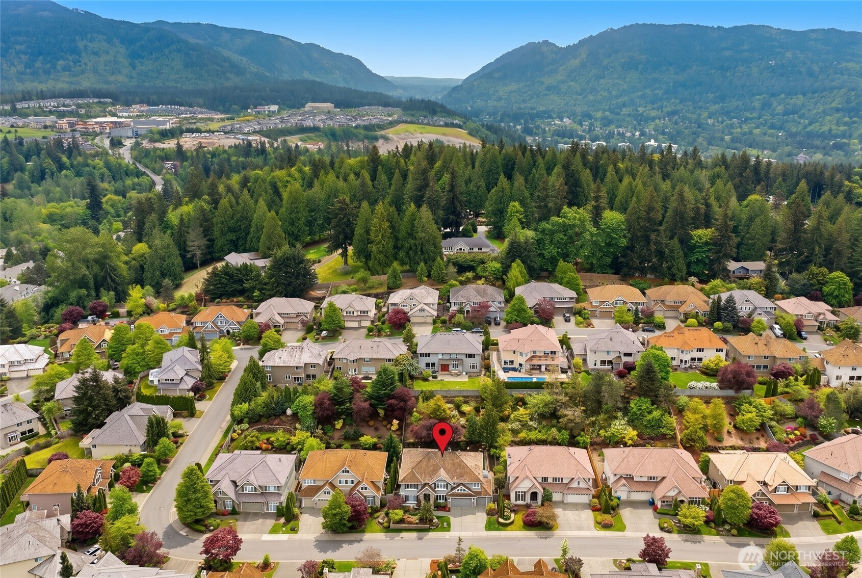 23419 SE 51st Place , Issaquah, WA 98029