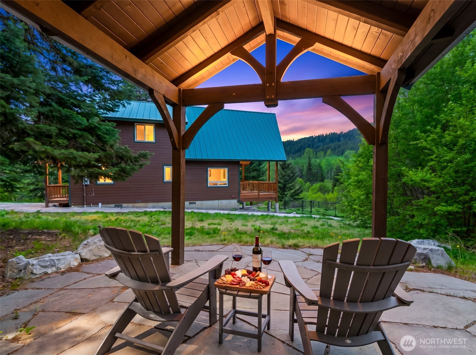 175 Deep Powder Lane , Leavenworth, WA 98826