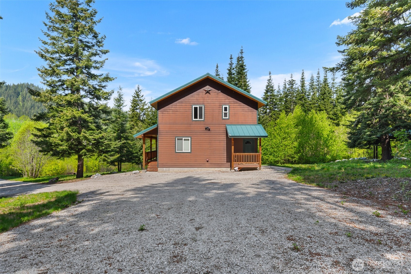 175 Deep Powder Lane , Leavenworth, WA 98826