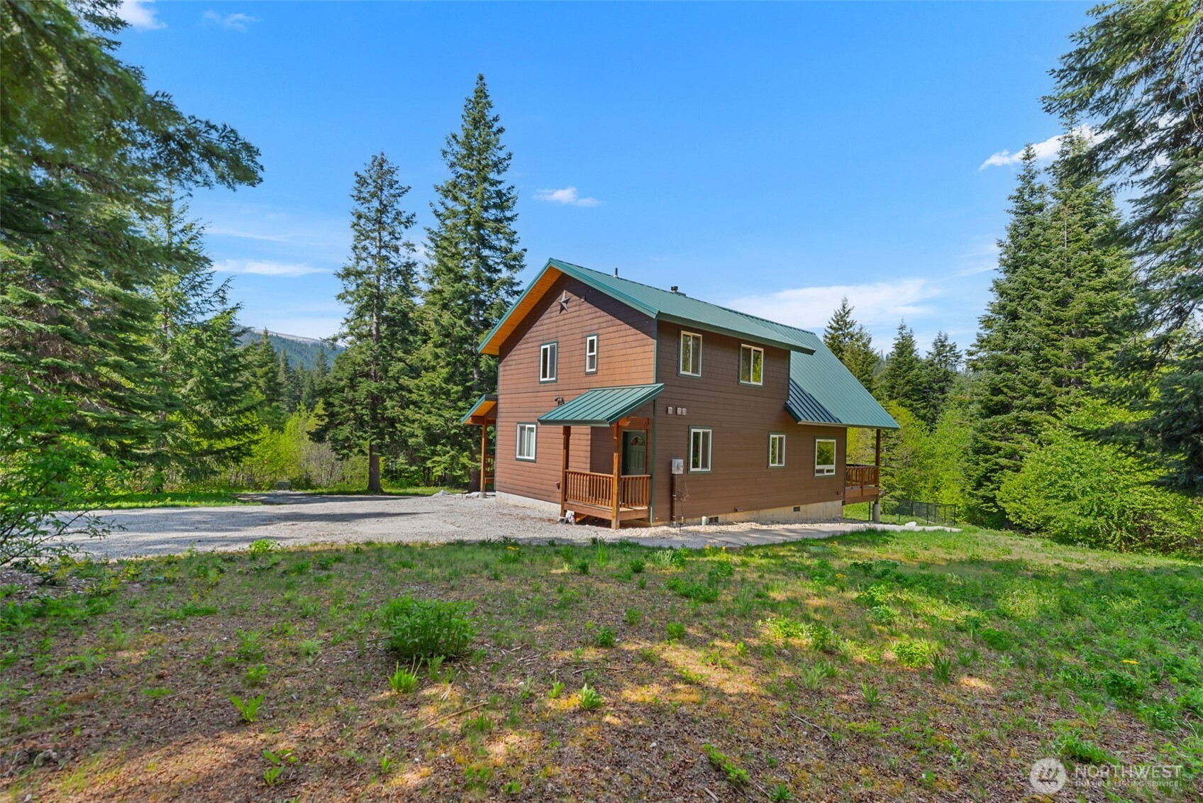 175 Deep Powder Lane , Leavenworth, WA 98826