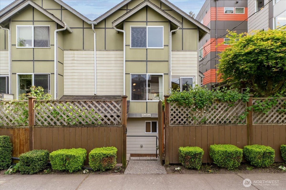 1145 N 91st Street #A, Seattle, WA 98103