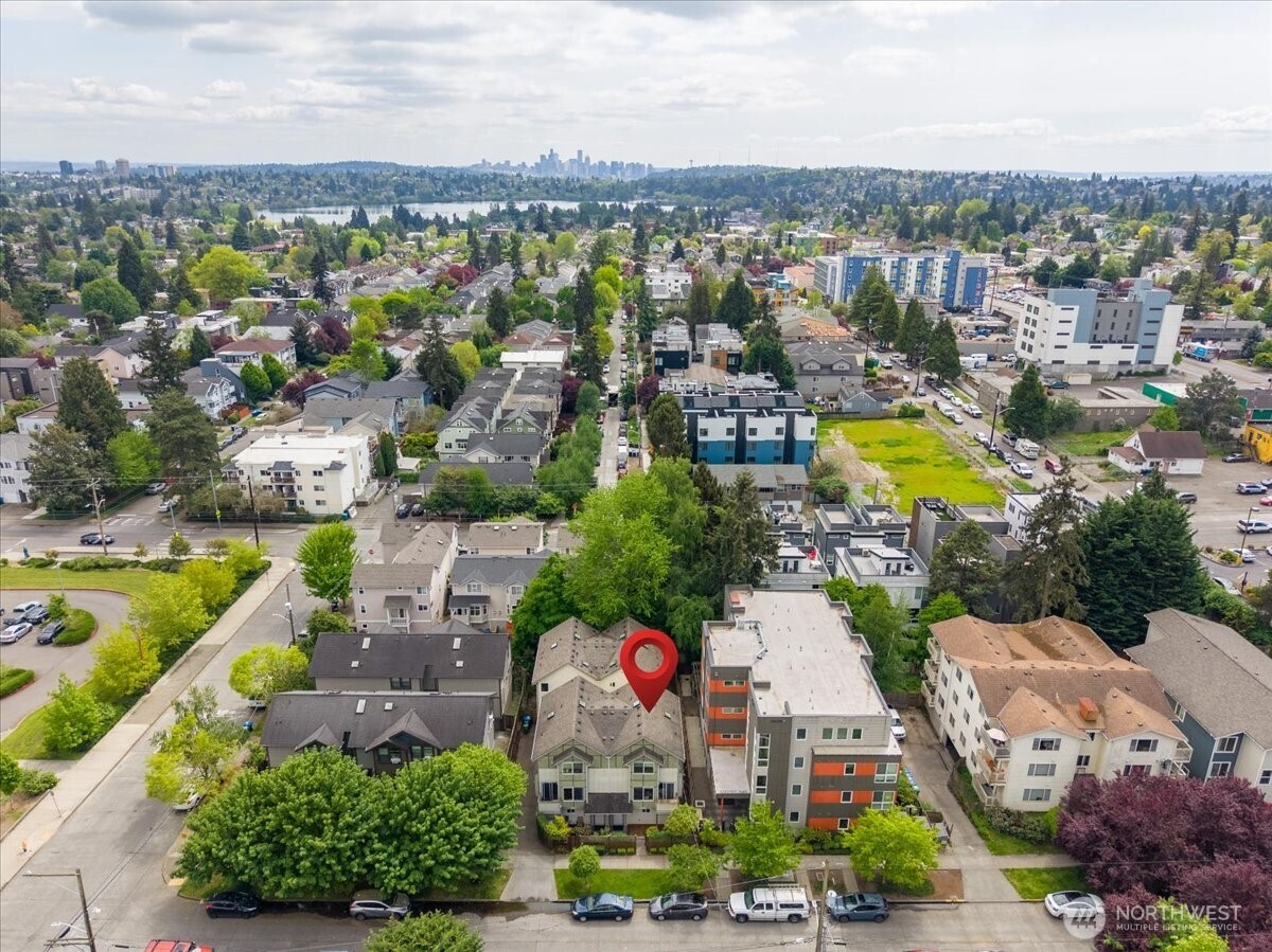 1145 N 91st Street #A, Seattle, WA 98103