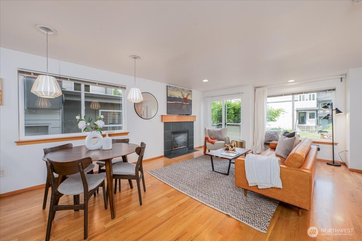 1145 N 91st Street #A, Seattle, WA 98103