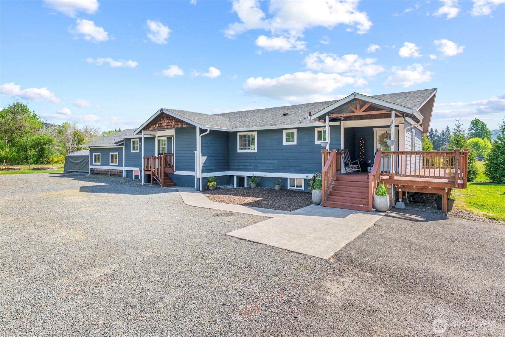 24716 NE 419th Street , Amboy, WA 98601