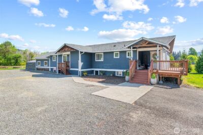 24716 NE 419th Street , Amboy, WA 98601