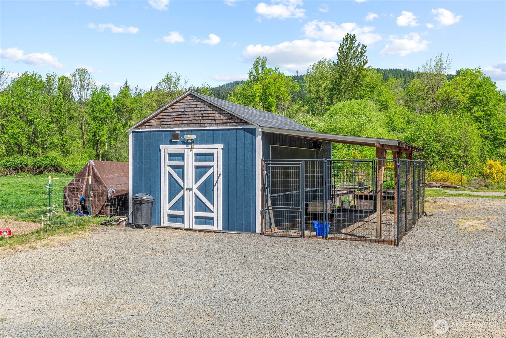 24716 NE 419th Street , Amboy, WA 98601