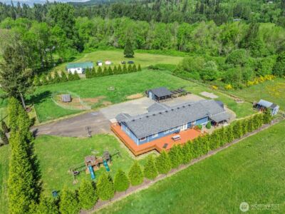 24716 NE 419th Street , Amboy, WA 98601 - Photo 3