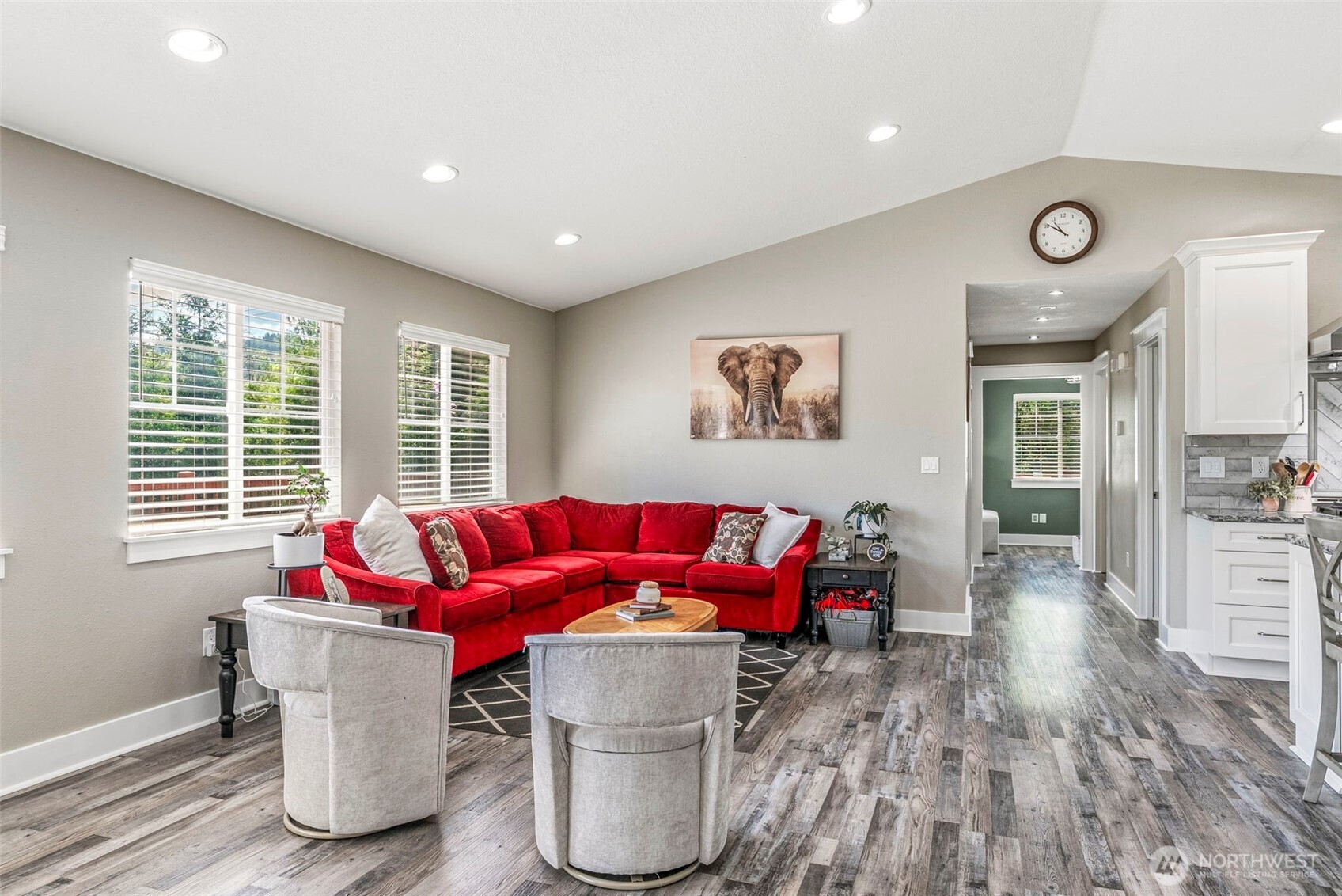 24716 NE 419th Street , Amboy, WA 98601