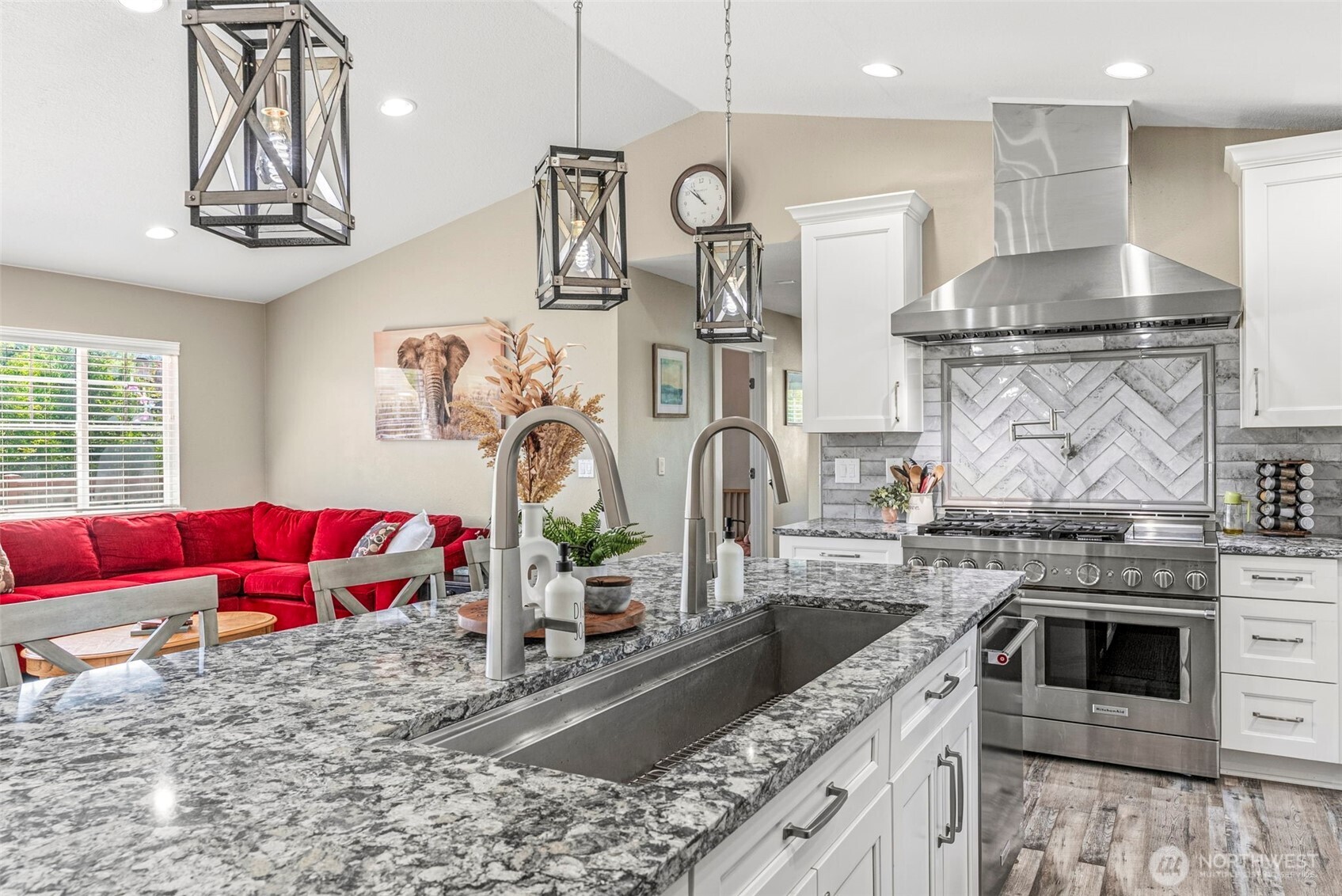 24716 NE 419th Street , Amboy, WA 98601