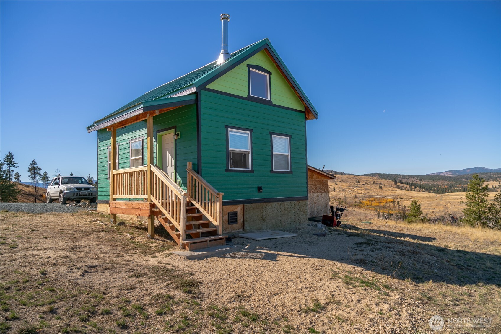 454 Harmony Heights , Brewster, WA 98812