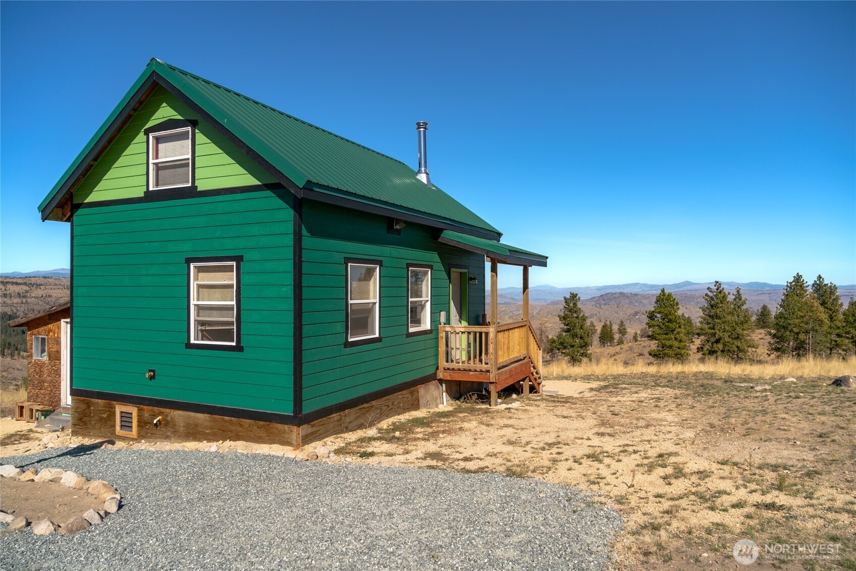 454 Harmony Heights , Brewster, WA 98812